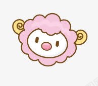 十二生肖卡通版png免抠素材_新图网 https://ixintu.com 十二生肖 卡通 羊