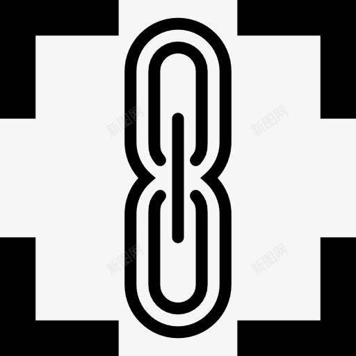 无约束图标png_新图网 https://ixintu.com 图形工具 图形设计 接口 约束