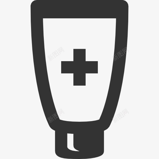 防腐剂奶油视窗8地铁风格图标png_新图网 https://ixintu.com Antiseptic cream 奶油 防腐剂