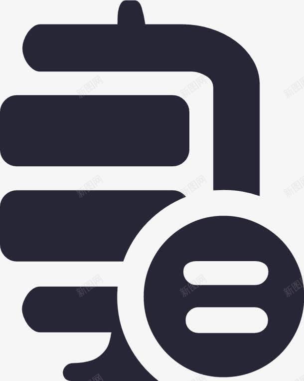 渠道管理图标png_新图网 https://ixintu.com 渠道管理