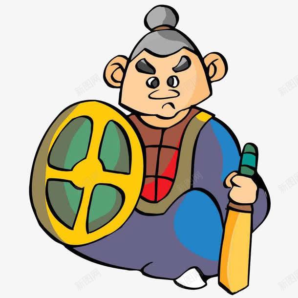 古代士兵卡通兵马俑png免抠素材_新图网 https://ixintu.com 兵马俑 卡通 卡通兵马俑 古代 平面 素材 设计