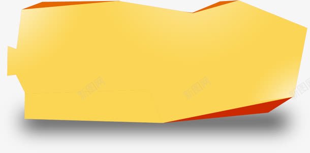 立体手绘天猫文字框png免抠素材_新图网 https://ixintu.com 文字 立体