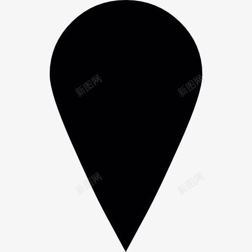 位置标记图标png_新图网 https://ixintu.com 地图 地图和国旗 地图定位 地图指针 指针 针