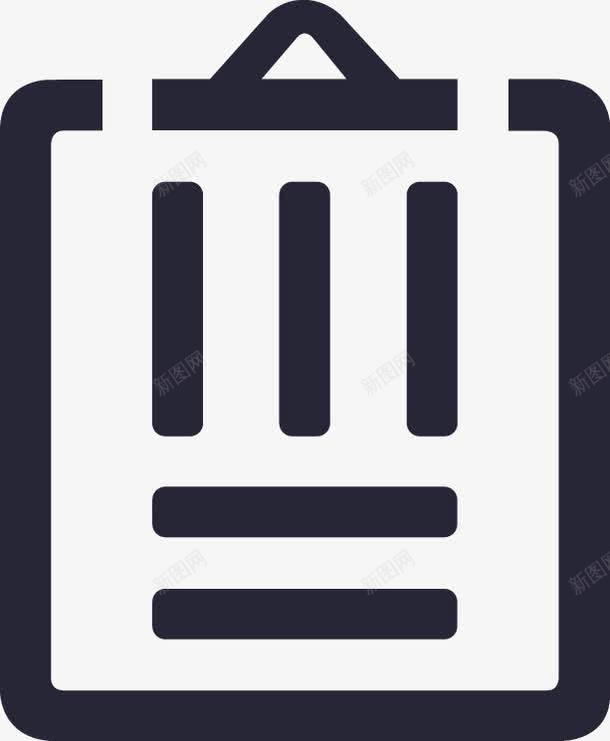 分析报告图标png_新图网 https://ixintu.com 分析报告