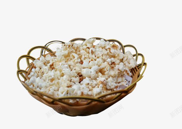 美味爆米花png免抠素材_新图网 https://ixintu.com 爆米花 美味 美食 餐饮 饮食