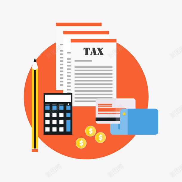 计算器矢量图eps免抠素材_新图网 https://ixintu.com 算账 结账 金币 银行卡 矢量图