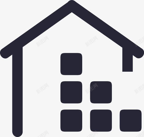 出库管理矢量图图标eps_新图网 https://ixintu.com 出库管理 出库订单 矢量图