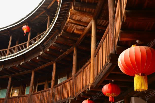 福建龙岩永定土楼三矢量图eps免抠素材_新图网 https://ixintu.com 古楼 旅游 景点 福建 著名 矢量图