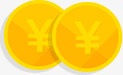 金钱卡通图标png_新图网 https://ixintu.com 卡通 图标 金钱