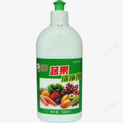 产品实物洁净剂png免抠素材_新图网 https://ixintu.com 洁净剂生活用品 清洁