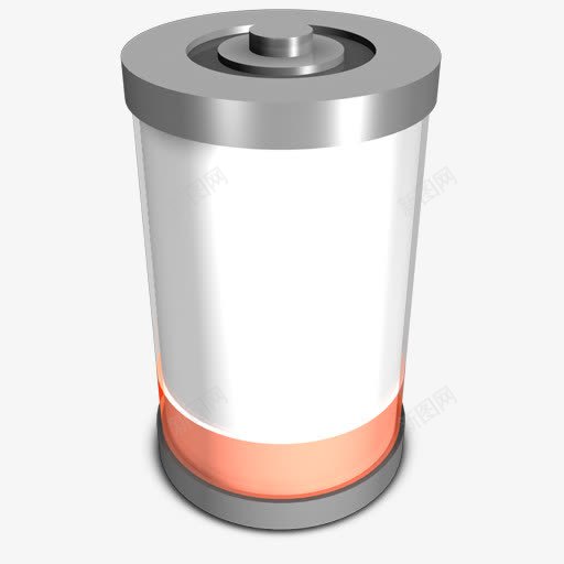 电池电量低图标png_新图网 https://ixintu.com battery 电池 电量