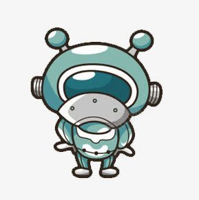 双手叉腰的机器人png免抠素材_新图网 https://ixintu.com 卡通 螺丝耳朵 高科技