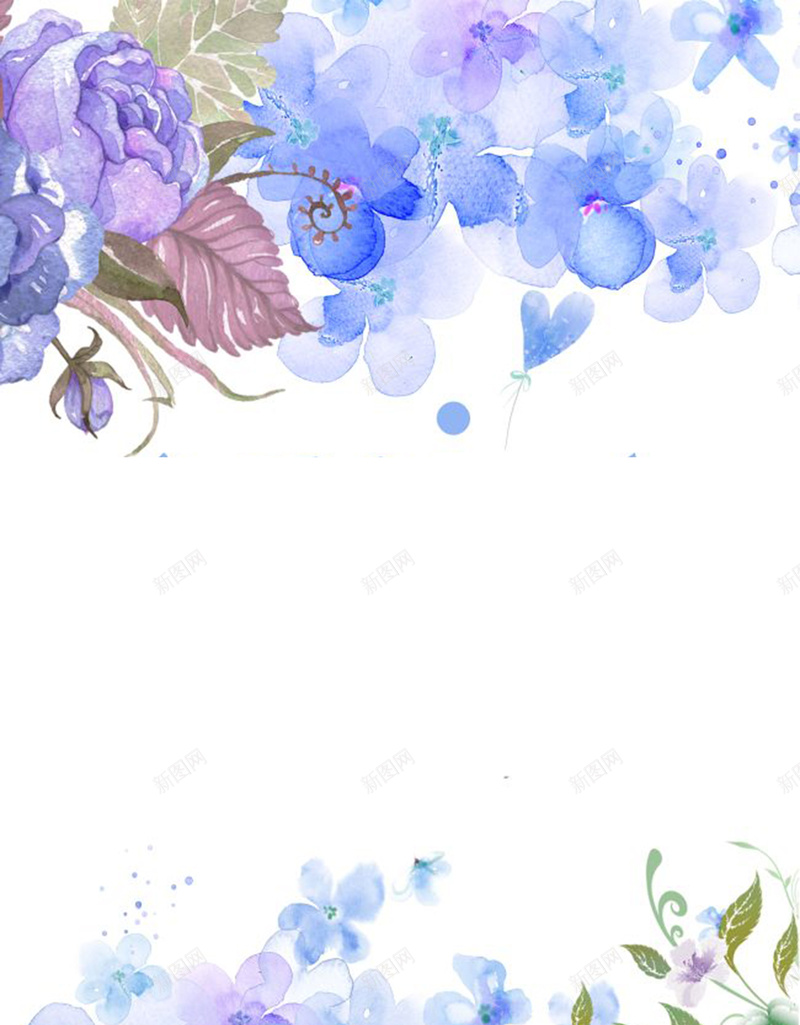 水墨画宣传海报背景cdr设计背景_新图网 https://ixintu.com 商业 宣传 水墨 水墨画宣传海报背景 活动 海报 背景 花 飘逸