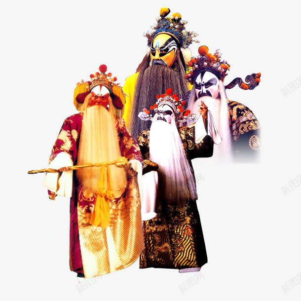 京剧脸谱psd免抠素材_新图网 https://ixintu.com 京剧 人物 戏剧 脸谱