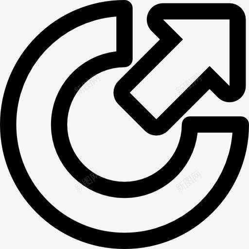 规模图标png_新图网 https://ixintu.com 图形工具 图形编辑 平面设计 接口 用户界面 规模 设计