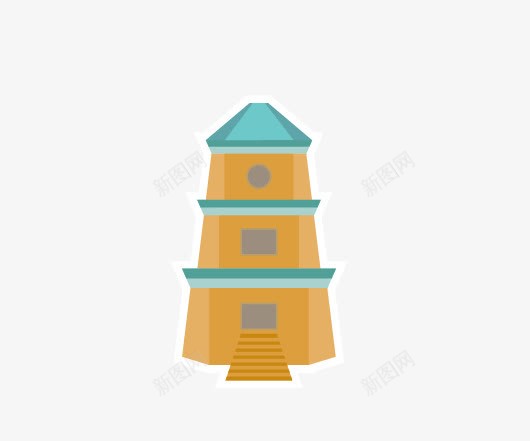 香港旅游矢量图ai免抠素材_新图网 https://ixintu.com 中华人民共和国香港特别行政区 中国香港 地标 大佛 建筑 旅游景点 矢量图 香港旅游