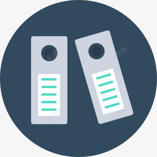 档案图标png_新图网 https://ixintu.com 业务 办公材料 商业和金融 文件 文件和文件夹 文件夹 档案馆 档案馆建筑
