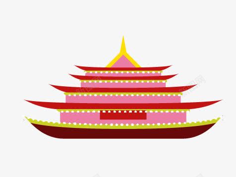 香港旅游矢量图ai免抠素材_新图网 https://ixintu.com 中华人民共和国香港特别行政区 中国香港 地标 建筑 扁平 旅游景点 矢量图 香港旅游