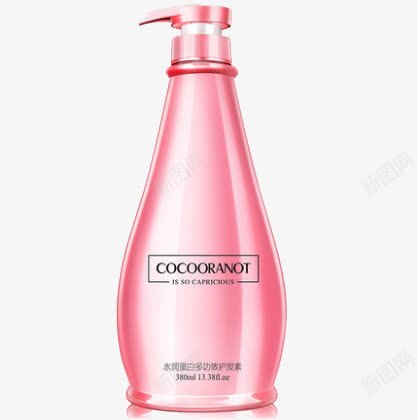 奥兰诺coco身体乳液png免抠素材_新图网 https://ixintu.com 保湿 滋润 补水