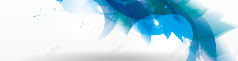海洋蓝羽翼朦胧背景图矢量图ai设计背景_新图网 https://ixintu.com 冷色系 平面图 忧郁 海蓝 深蓝 渐变 矢量 美丽 背景图 阴影 静谧 矢量图