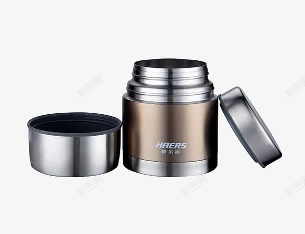 哈尔斯保温桶png免抠素材_新图网 https://ixintu.com 不锈钢 产品实物 保温桶 保温饭盒 哈尔斯 焖烧壶 焖烧杯