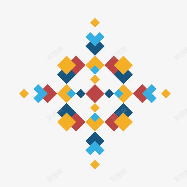 案像素图装饰图png免抠素材_新图网 https://ixintu.com 像素图 像素画 图案 装饰图