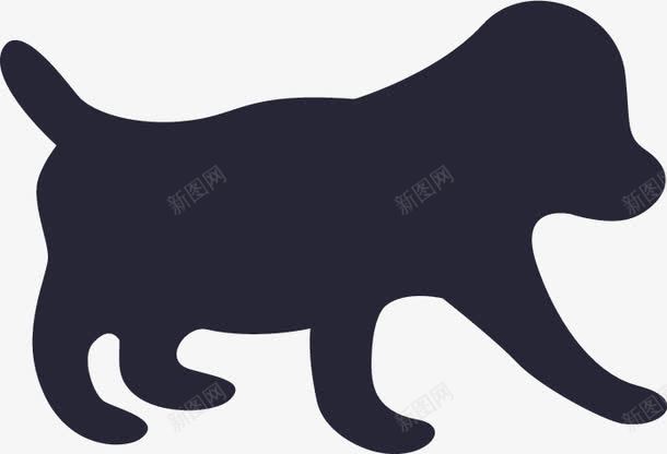 小型犬onpng免抠素材_新图网 https://ixintu.com 小型犬o