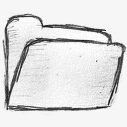 file空文件夹手绘png免抠素材_新图网 https://ixintu.com file 手绘 文件夹
