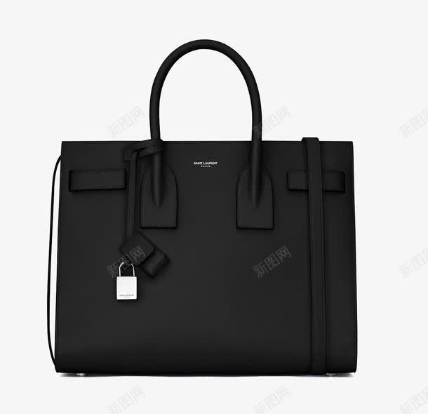 SaintLaurent带锁包包png免抠素材_新图网 https://ixintu.com SaintLaurent 包包 圣罗兰 女包 手包 手袋