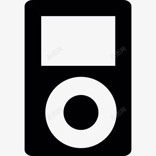 iPodmini图标png_新图网 https://ixintu.com iPod媒体播放器 多媒体 音乐 音乐播放器