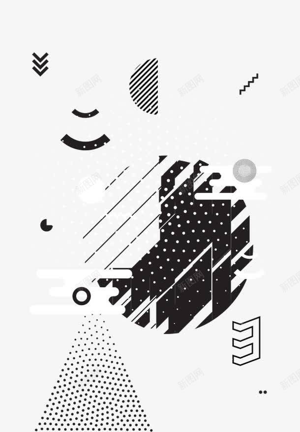 抽象几何海报背景png免抠素材_新图网 https://ixintu.com 几何 创意 抽象 海报 海报背景 背景 设计