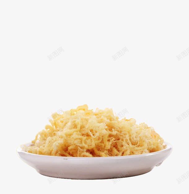 肉松末png免抠素材_新图网 https://ixintu.com 美味 营养 食品 餐盘