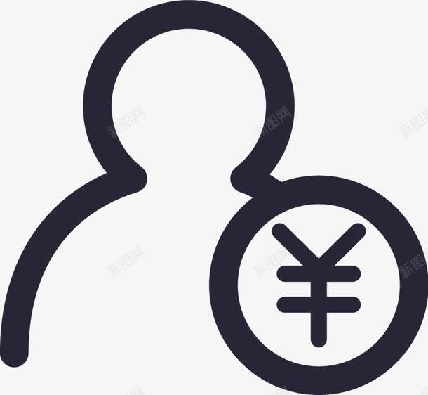 01账户管理图标png_新图网 https://ixintu.com 01账户管理
