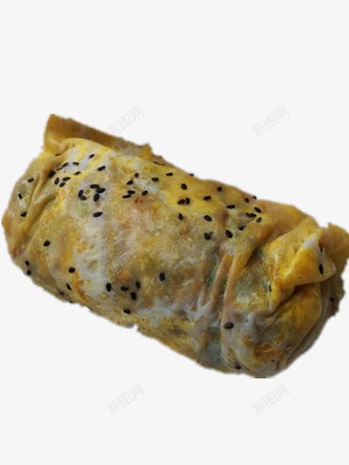 可口美味的煎饼果子png免抠素材_新图网 https://ixintu.com 免费 免费图片 可口 煎饼果子 美味