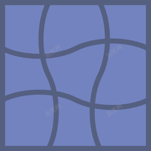 扭曲图标png_新图网 https://ixintu.com 图形工具 图形编辑 多媒体选项 形状 扭曲 界面