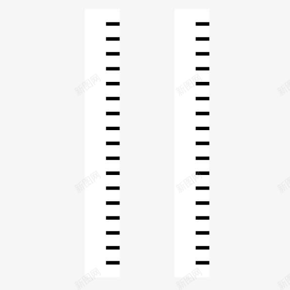 卡通直尺png免抠素材_新图网 https://ixintu.com 卡通直尺 学习用具 手绘直尺 矢量直尺