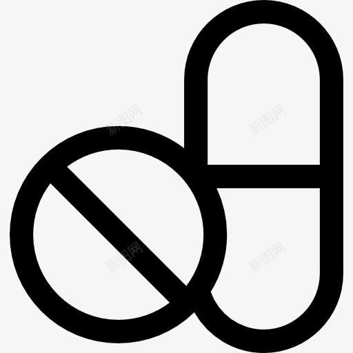 药物图标png_新图网 https://ixintu.com 丸 医疗 医药 片 药房药品