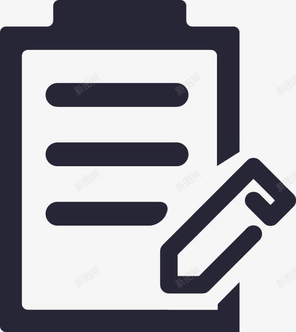 会议记录矢量图图标eps_新图网 https://ixintu.com 会议记录 矢量图