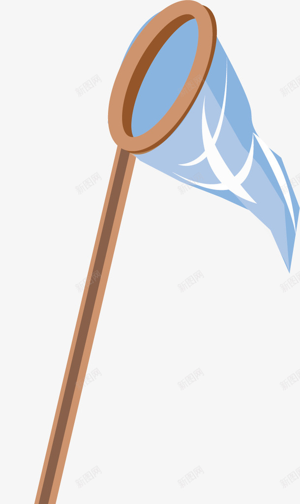 打鱼的网杆矢量图ai免抠素材_新图网 https://ixintu.com 打渔 打鱼 捕鱼 杆子 渔民 网子 鱼类 矢量图