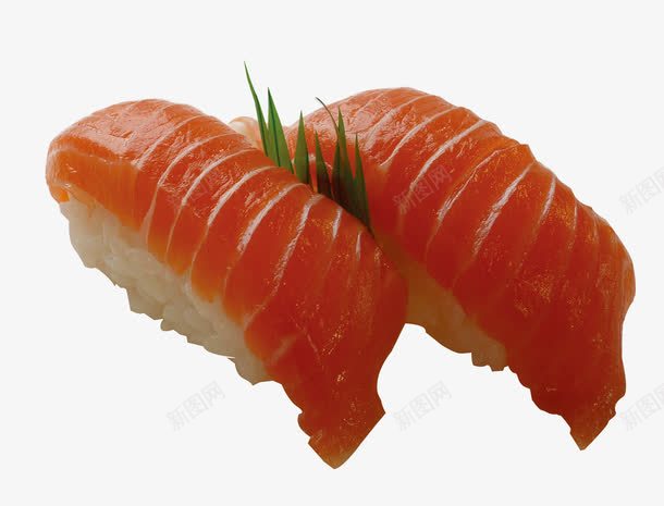 产品实物三文鱼png免抠素材_新图网 https://ixintu.com 主食 产品实物三文鱼 美食 菜品 酒店名菜 食品