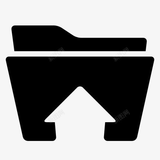 上传文件夹图标png_新图网 https://ixintu.com upload 上传