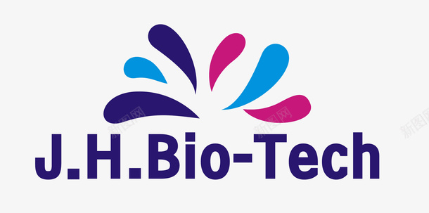 医疗医药LOGO图标png_新图网 https://ixintu.com JHBioTech LOGO 医疗 医药PNG 医药图标 国际医药