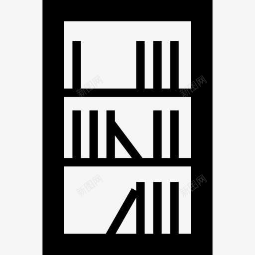 图书馆随书图标png_新图网 https://ixintu.com 书 书籍 图书馆 学生包 教育 研究 阅读