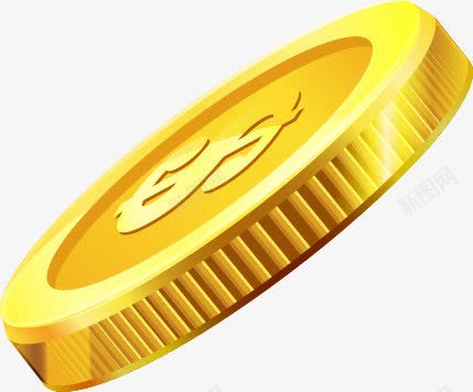 摄影卡通手绘金币png免抠素材_新图网 https://ixintu.com 卡通 摄影 金币