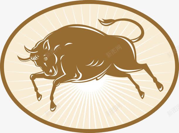 西班牙斗牛png免抠素材_新图网 https://ixintu.com 斗牛 斗牛标志 斗牛比赛 西班牙牛