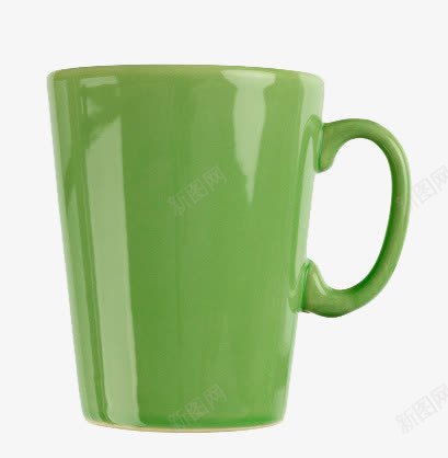 绿色马克杯png免抠素材_新图网 https://ixintu.com 水杯 瓷杯 绿色 绿色马克杯 马克杯