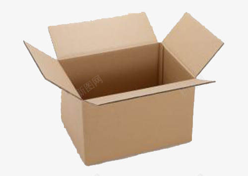 开箱psd免抠素材_新图网 https://ixintu.com 卡通 开箱 箱子 素材