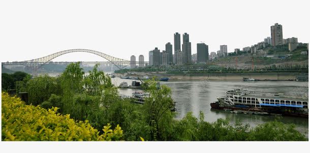 湍急的河水png免抠素材_新图网 https://ixintu.com 名胜古迹 房子 旅游风景 江景 美景 著名建筑 风景
