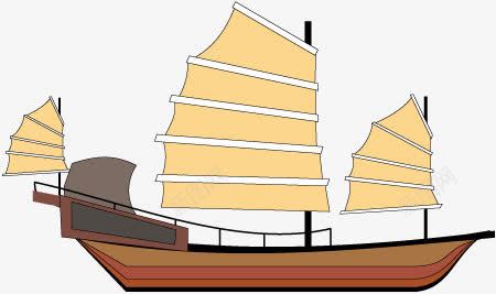 卡通船png免抠素材_新图网 https://ixintu.com 卡通船 海上船只 轮船