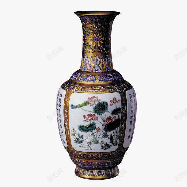 古典花纹瓷器png免抠素材_新图网 https://ixintu.com 古典 古典花纹 瓷器 素材 花纹素材